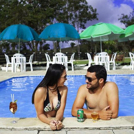 Hotel Fazenda Agua Branca ボニート エクステリア 写真