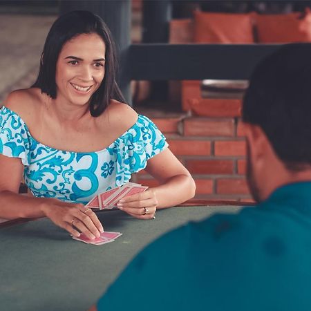 Hotel Fazenda Agua Branca ボニート エクステリア 写真