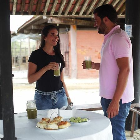 Hotel Fazenda Agua Branca ボニート エクステリア 写真