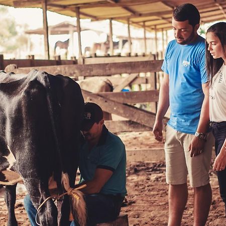 Hotel Fazenda Agua Branca ボニート エクステリア 写真