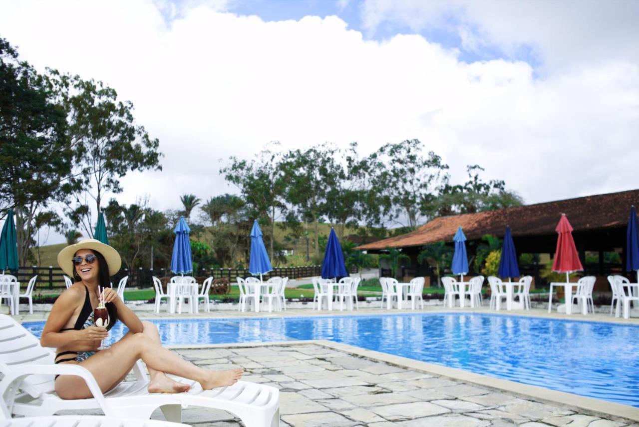 Hotel Fazenda Agua Branca ボニート エクステリア 写真