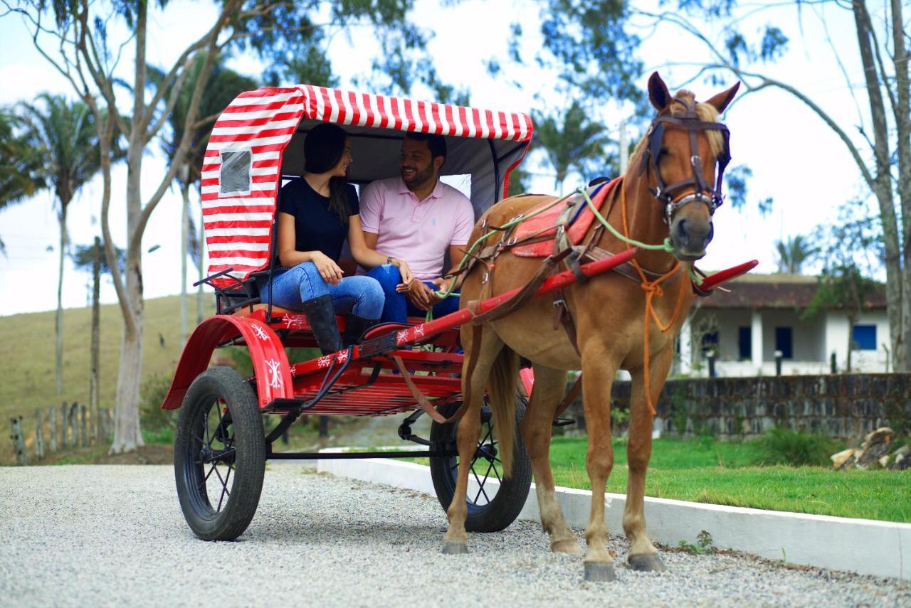 Hotel Fazenda Agua Branca ボニート エクステリア 写真