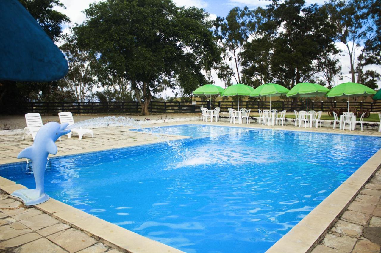 Hotel Fazenda Agua Branca ボニート エクステリア 写真