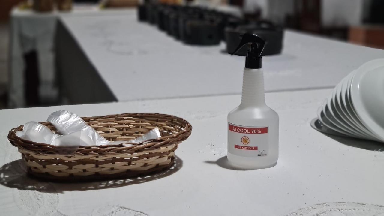 Hotel Fazenda Agua Branca ボニート エクステリア 写真
