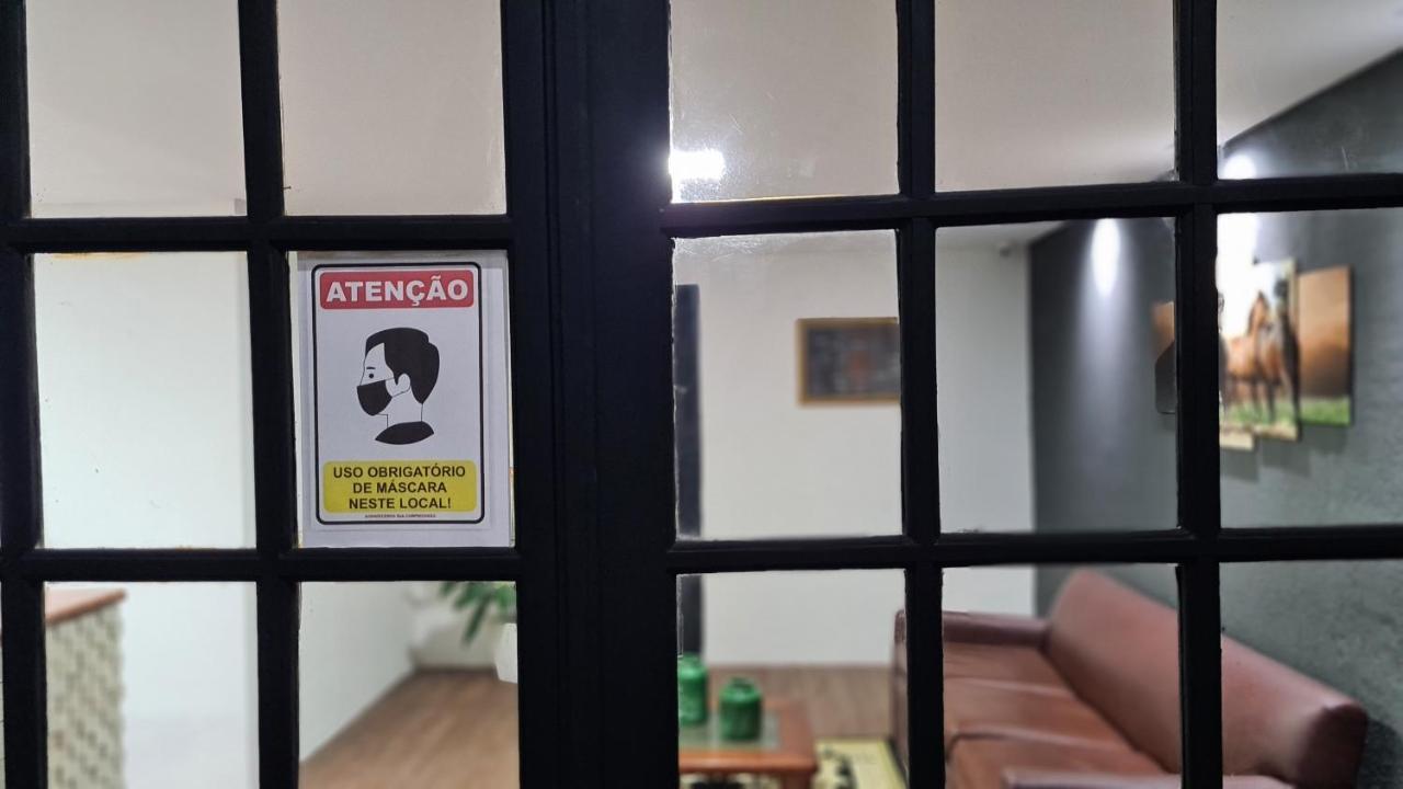 Hotel Fazenda Agua Branca ボニート エクステリア 写真