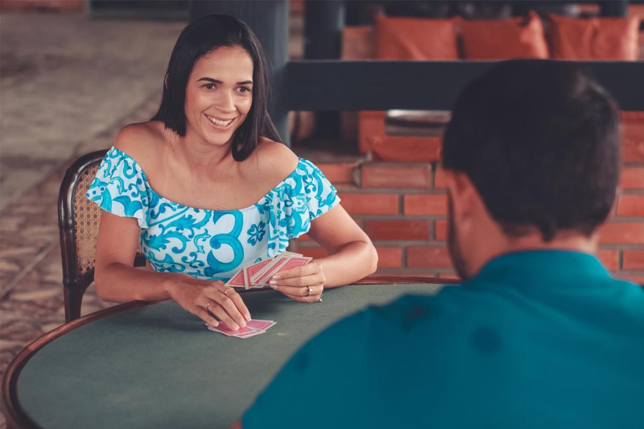 Hotel Fazenda Agua Branca ボニート エクステリア 写真