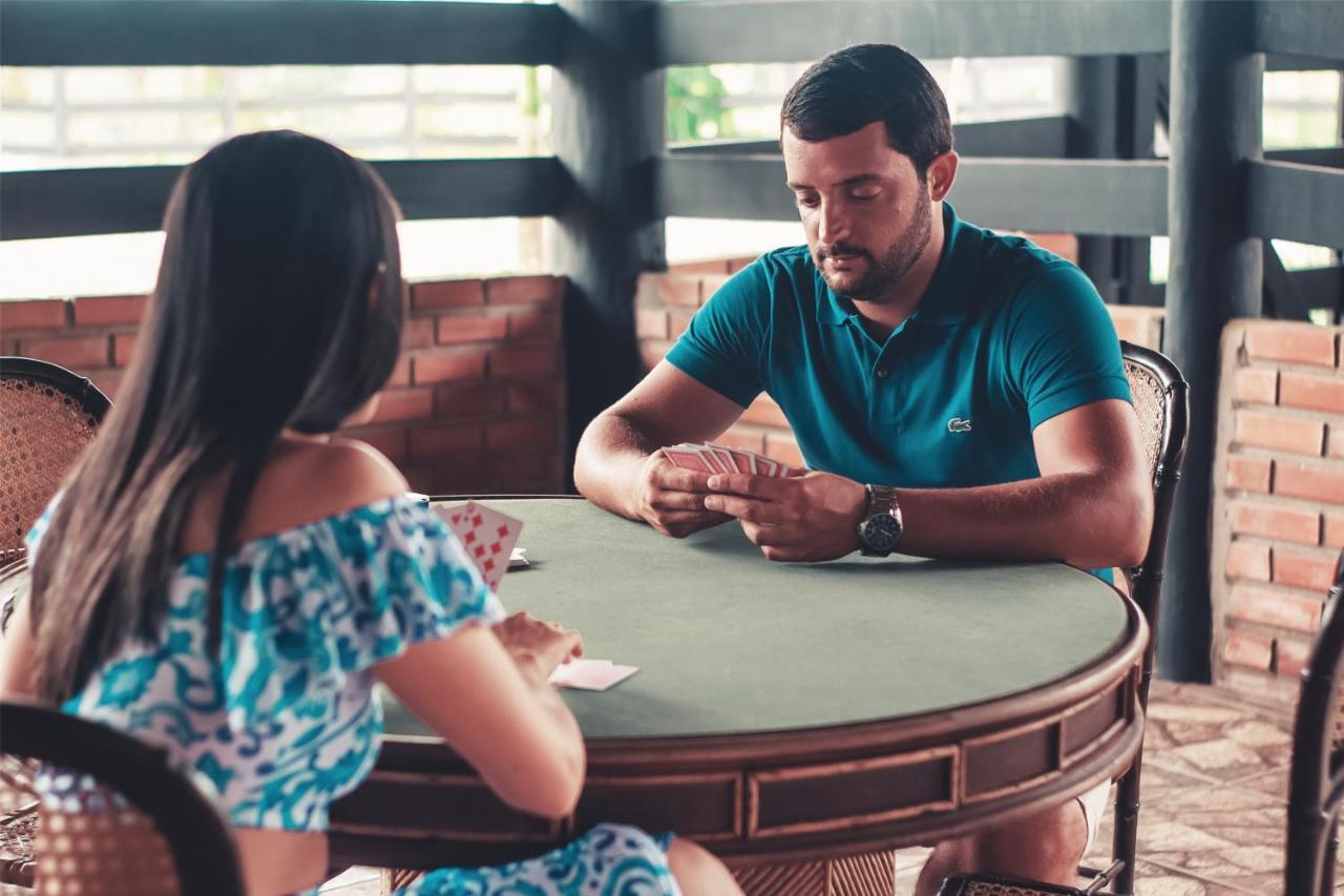 Hotel Fazenda Agua Branca ボニート エクステリア 写真