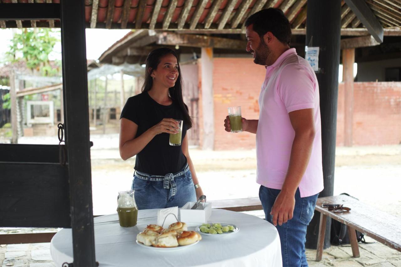 Hotel Fazenda Agua Branca ボニート エクステリア 写真