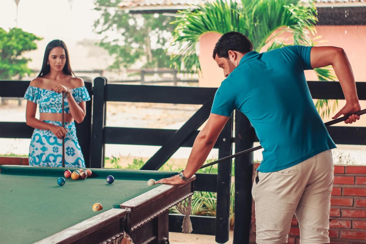 Hotel Fazenda Agua Branca ボニート エクステリア 写真