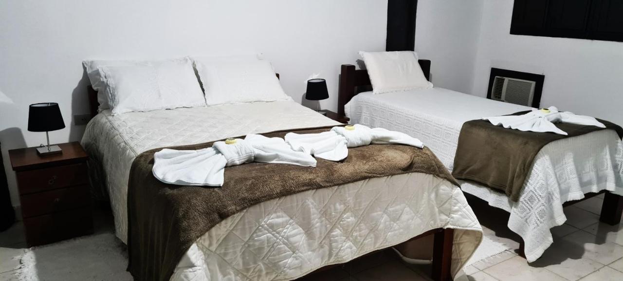 Hotel Fazenda Agua Branca ボニート エクステリア 写真