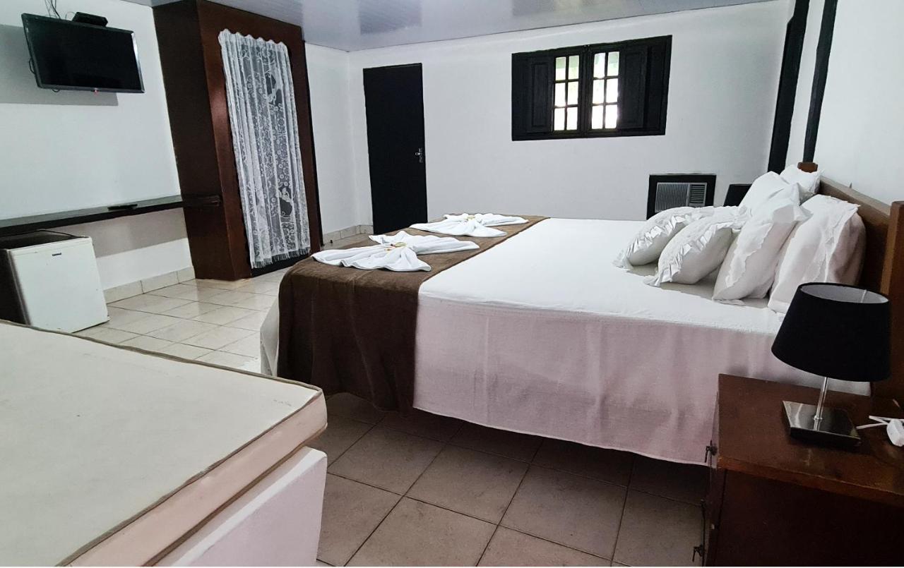 Hotel Fazenda Agua Branca ボニート エクステリア 写真