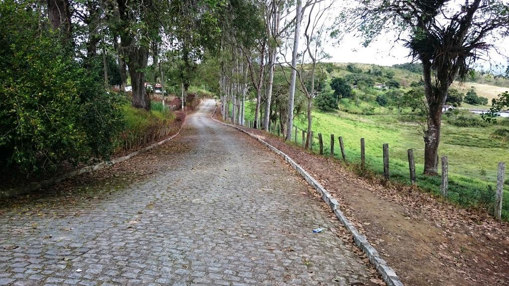 Hotel Fazenda Agua Branca ボニート エクステリア 写真