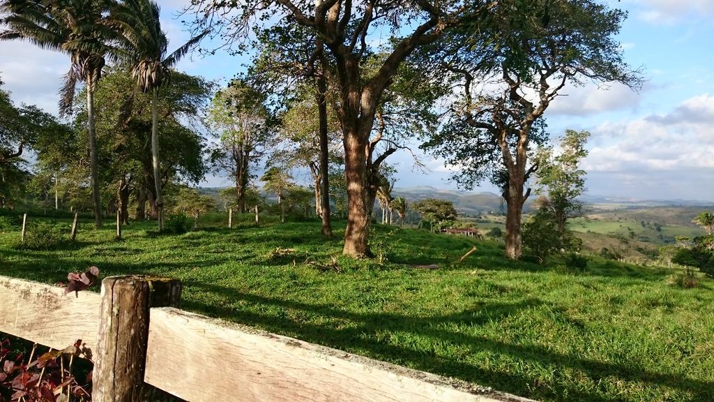Hotel Fazenda Agua Branca ボニート エクステリア 写真