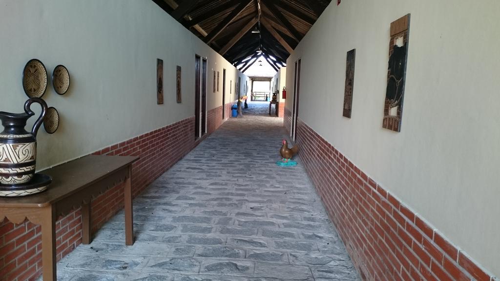 Hotel Fazenda Agua Branca ボニート エクステリア 写真