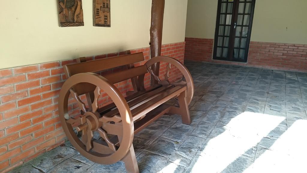 Hotel Fazenda Agua Branca ボニート エクステリア 写真