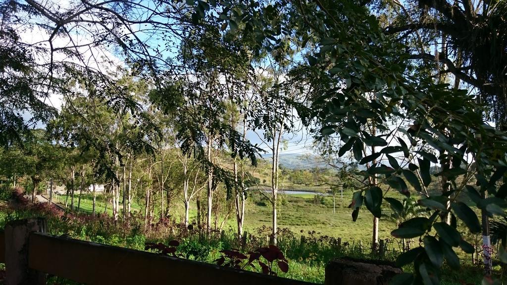 Hotel Fazenda Agua Branca ボニート エクステリア 写真