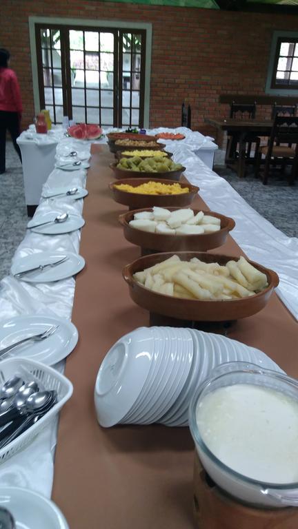 Hotel Fazenda Agua Branca ボニート エクステリア 写真