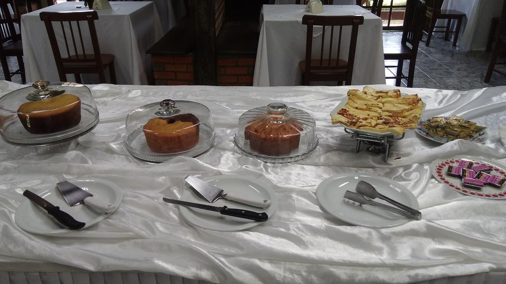 Hotel Fazenda Agua Branca ボニート エクステリア 写真