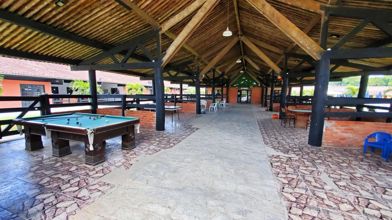 Hotel Fazenda Agua Branca ボニート エクステリア 写真