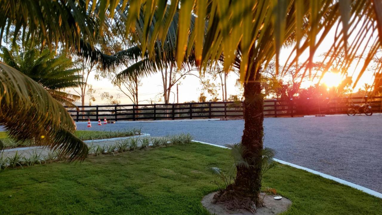 Hotel Fazenda Agua Branca ボニート エクステリア 写真
